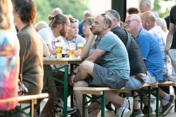 Public Viewing - Finale Champions League