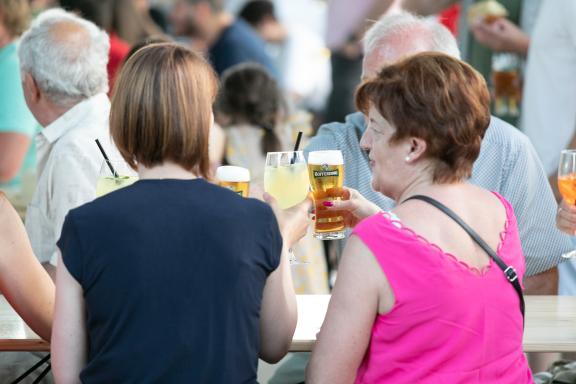 Public Viewing - Finale Champions League