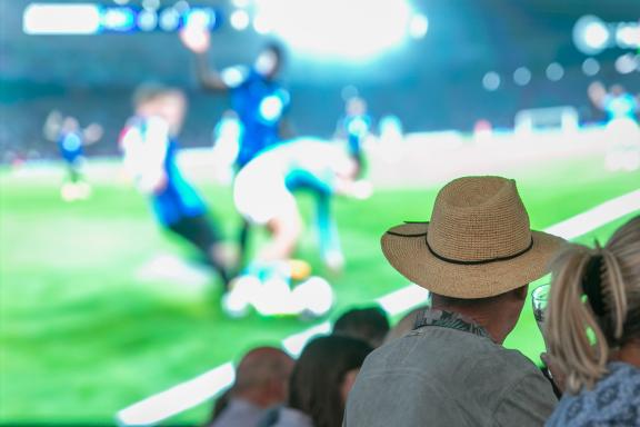 Public Viewing - Finale Champions League