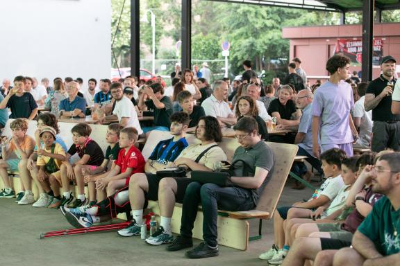 Public Viewing - Finale Champions League