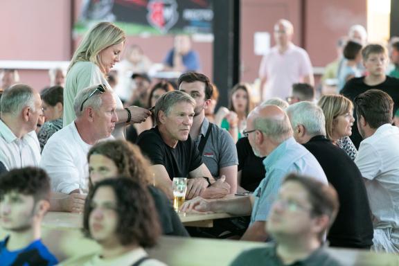 Public Viewing - Finale Champions League