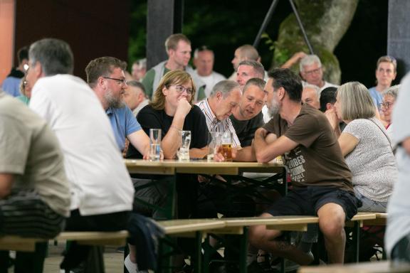 Public Viewing - Finale Champions League