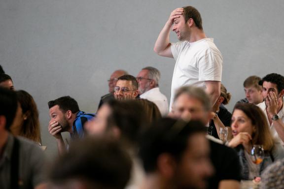 Public Viewing - Finale Champions League