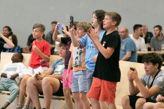 Public Viewing - Finale Champions League