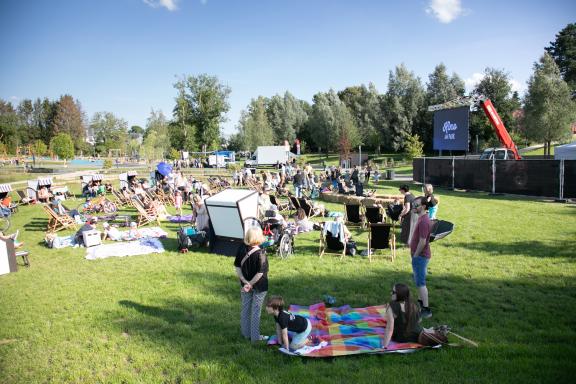 Kino am Park