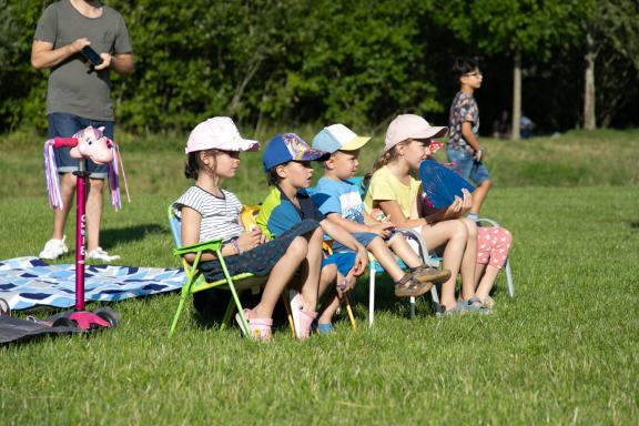 Kino am Park