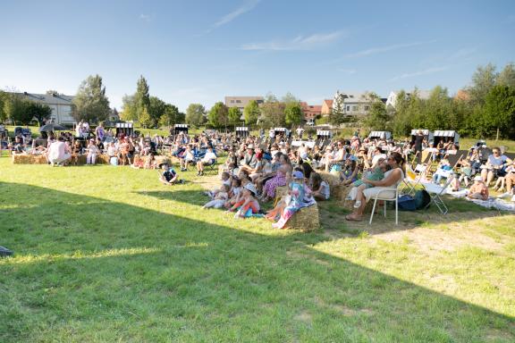 Kino am Park