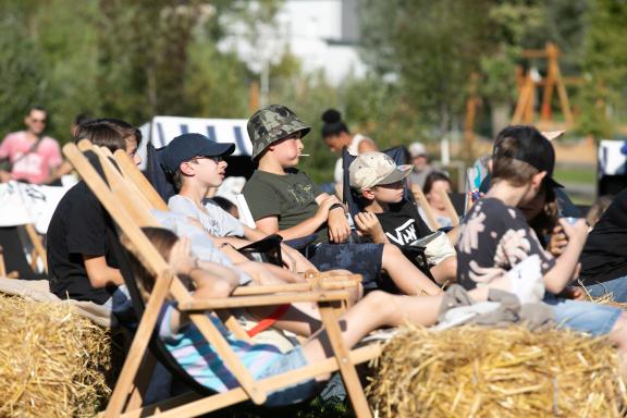 Kino am Park