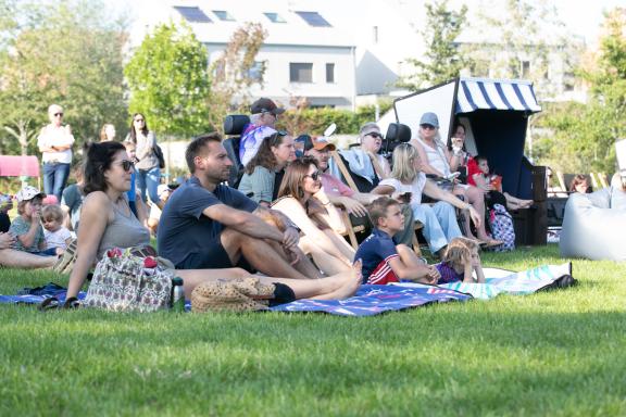 Kino am Park