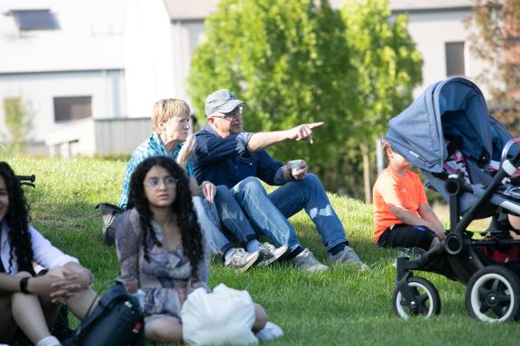 Kino am Park
