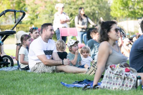 Kino am Park
