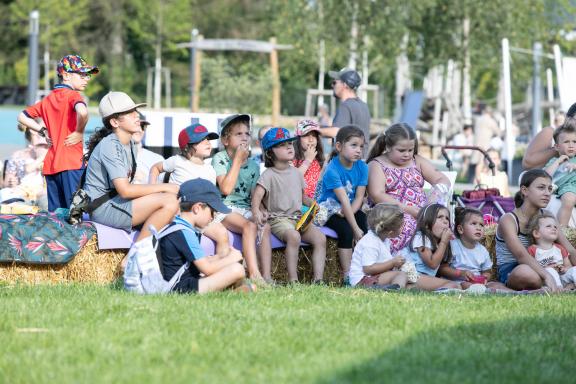 Kino am Park