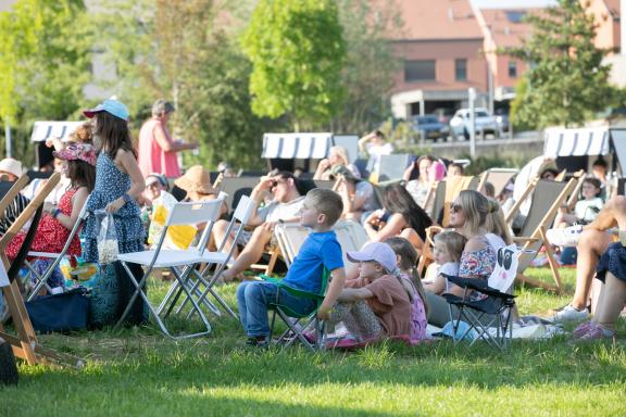 Kino am Park