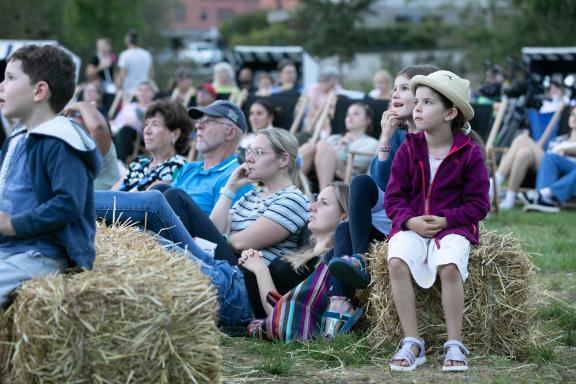 Kino am Park