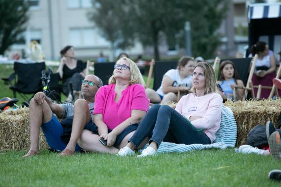 Kino am Park