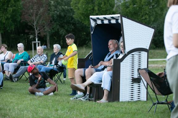 Kino am Park