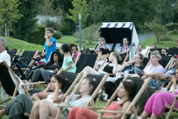 Kino am Park