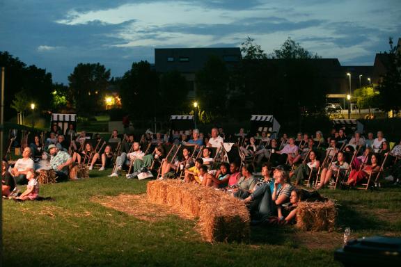 Kino am Park