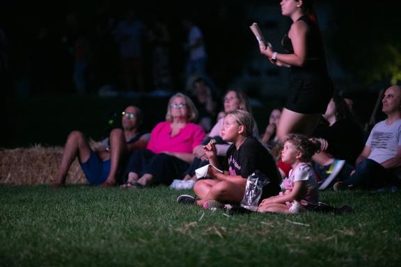 Kino am Park
