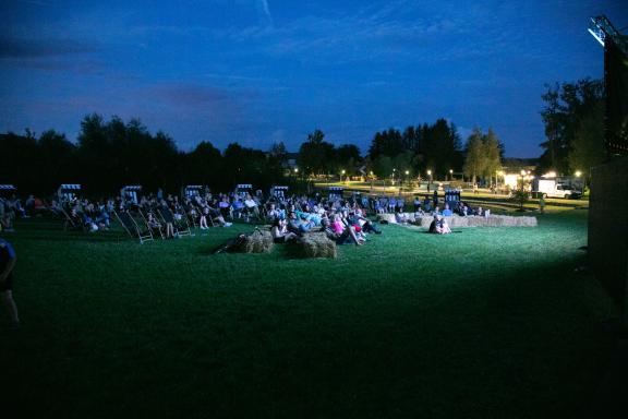 Kino am Park