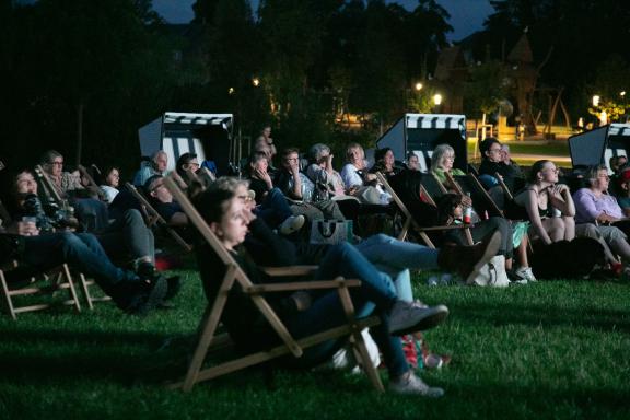 Kino am Park