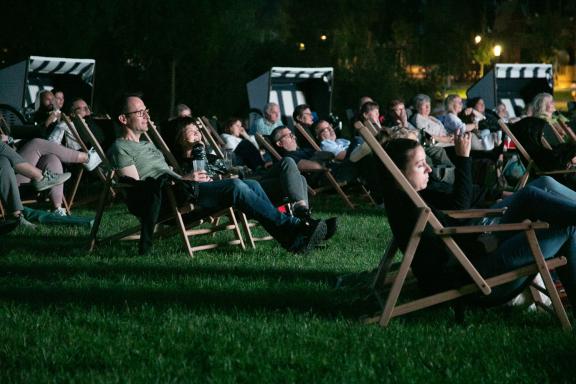 Kino am Park