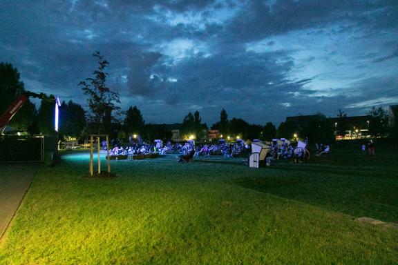Kino am Park