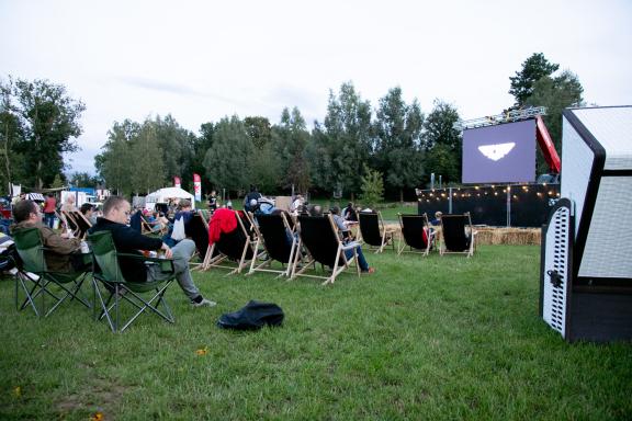 Kino am Park