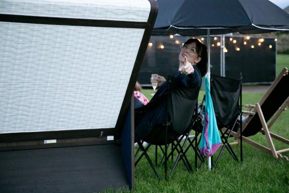 Kino am Park