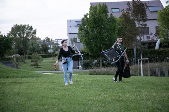 Kino am Park