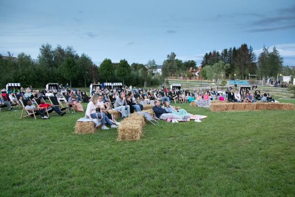 Kino am Park