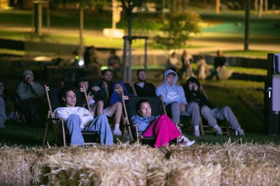 Kino am Park