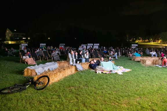 Kino am Park
