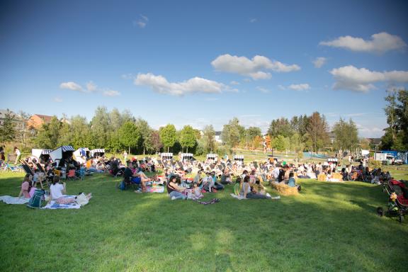 Kino am Park