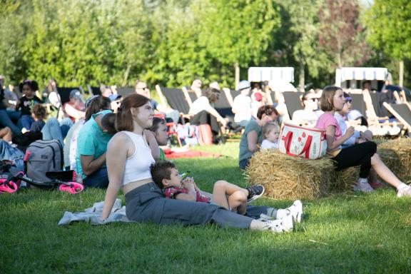 Kino am Park