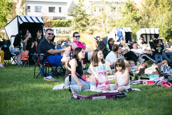 Kino am Park