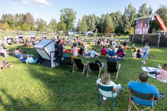 Kino am Park