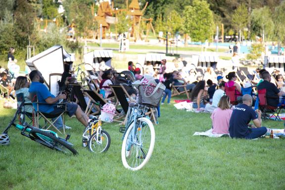 Kino am Park