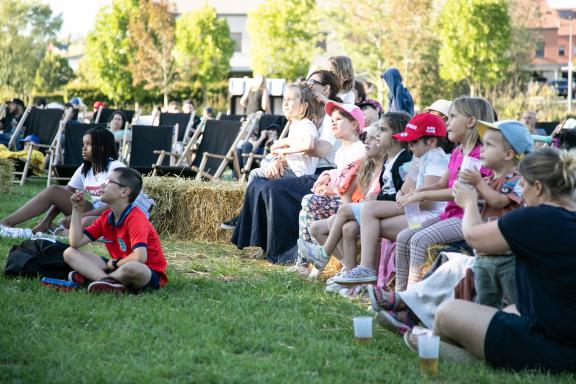 Kino am Park