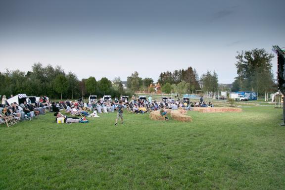 Kino am Park