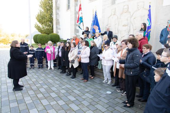 Commémoration nationale
