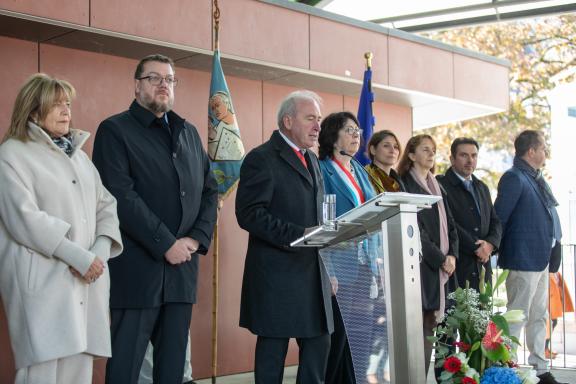 Commémoration nationale