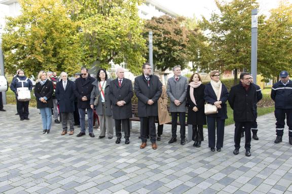 Commémoration nationale 2024