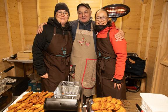 Wanterfest Monnerecher Schoul