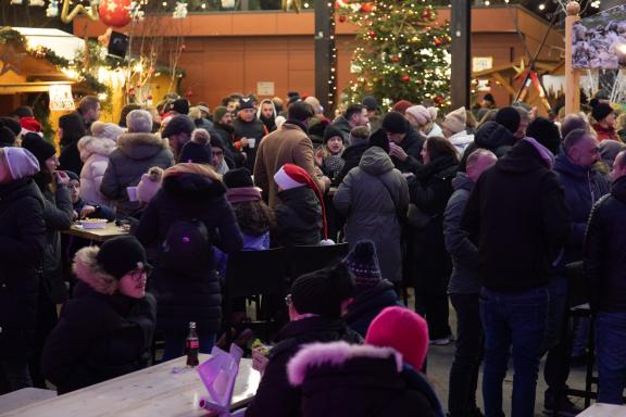 Wanterfest Monnerecher Schoul