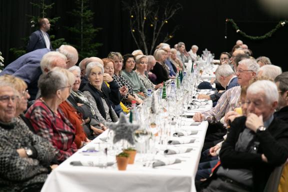 Fête du 3e âge
