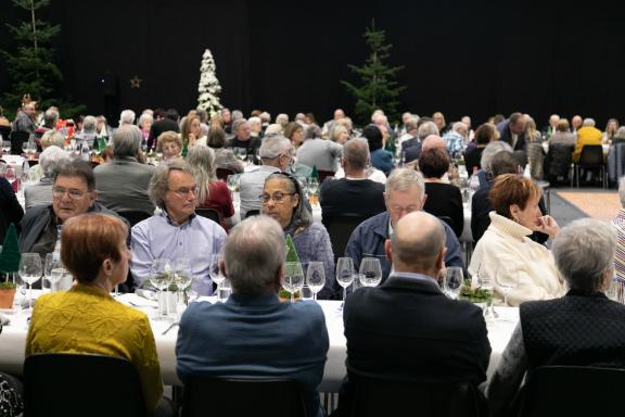 Fête du 3e âge