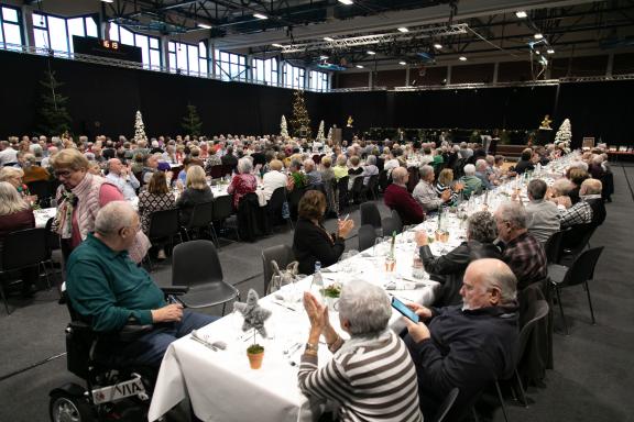Fête du 3e âge
