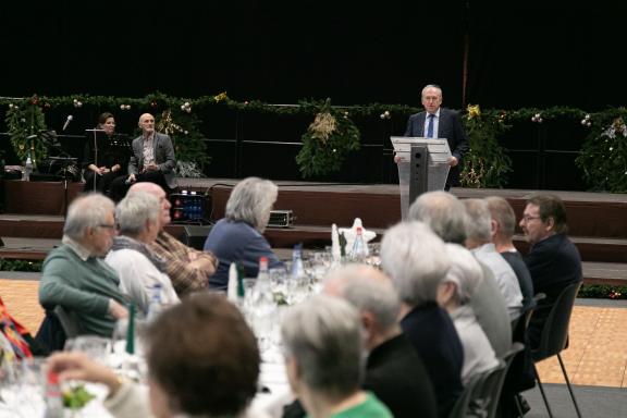 Fête du 3e âge