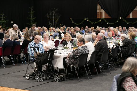 Fête du 3e âge